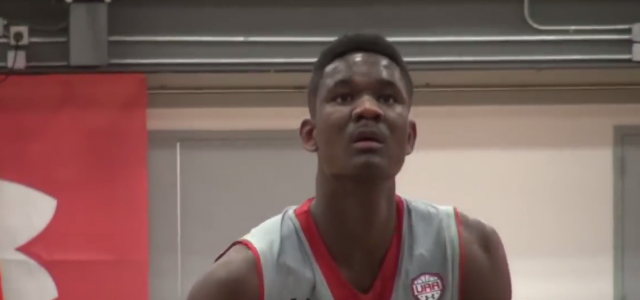 DeAndre Ayton, No. 1 Basketball Recruit, Picks Arizona