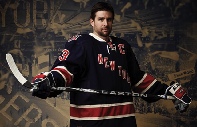 New York Rangers: Chris Drury Promoted To Assistant General Manager