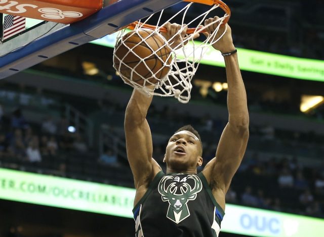Giannis Antetokounmpo Agrees To $100M Extension (Report)
