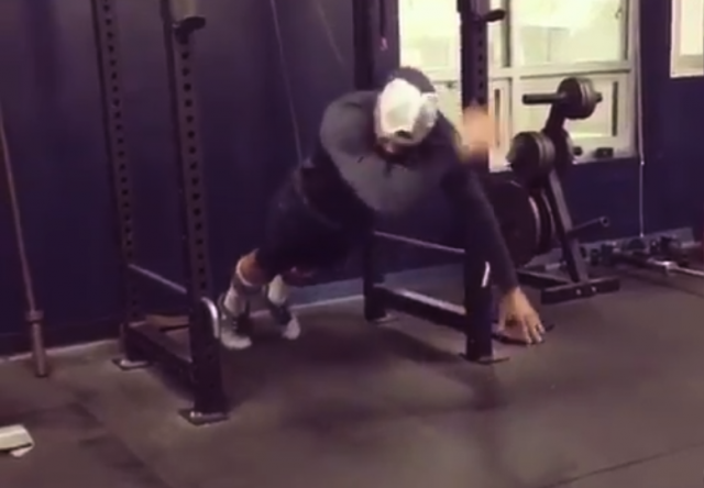 New York Rangers’ Kevin Hayes Showcases His Goofy Personality (Video)