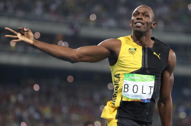 Would Usain Bolt Make For A Good NFL Wide Receiver?