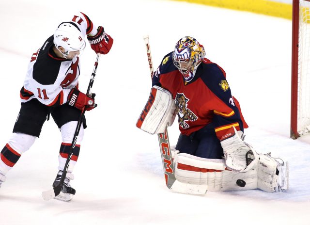 New York Islanders Need To Stay Away From Stephen Gionta