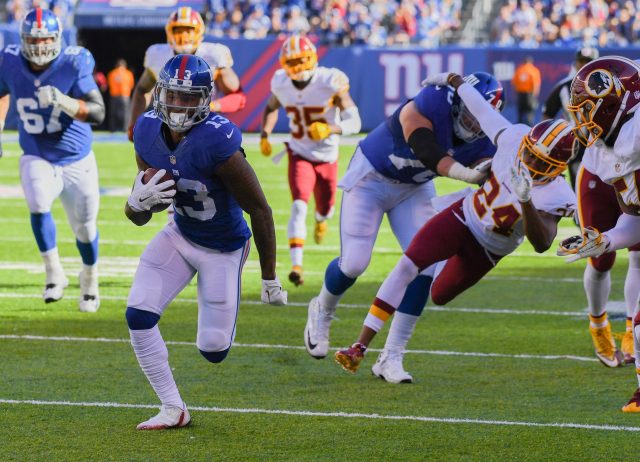 New York Giants: Lack Of Discipline Raises Questions