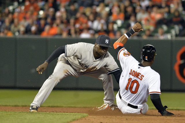 New York Yankees Head To Camden For Crucial Clash With O’s