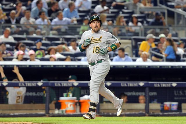 New York Yankees: What Does The Signing Of Billy Butler Mean?