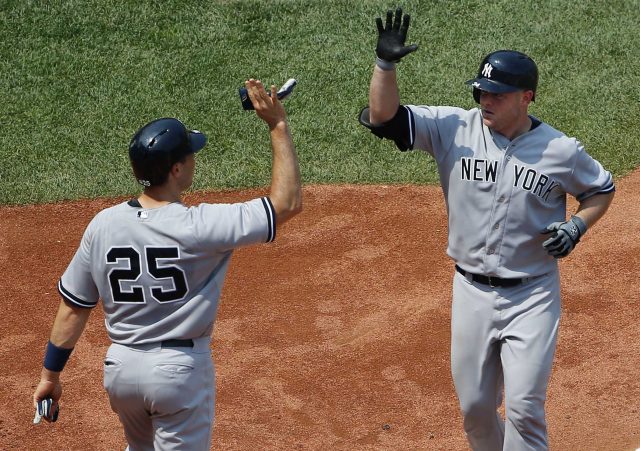 Veterans Will Serve As A Crucial Component To The Future Of The New York Yankees