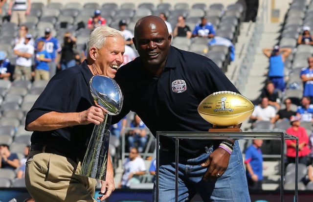 New York Giants Legend Lawrence Taylor Arrested On Suspicion Of DUI