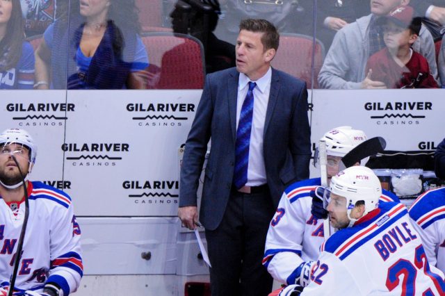 New York Rangers: It Wasn’t All The Defense’s Fault