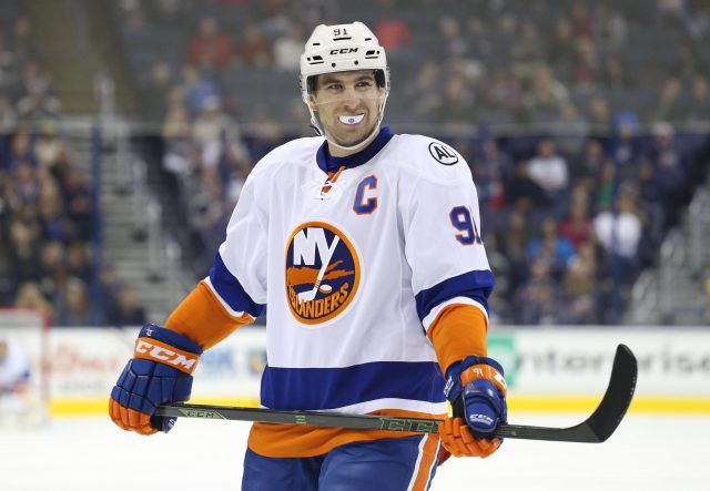 New York Islanders Season Preview, Part 1: Baby Steps