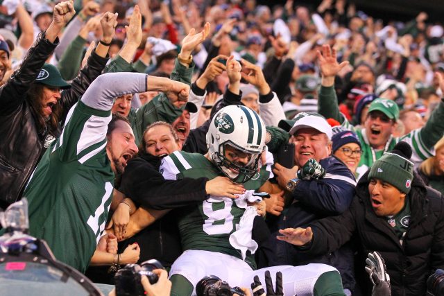 The New York Jets Are Going To Throw, Throw, & Throw Some More In 2016