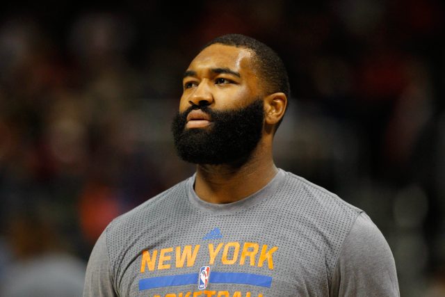 Kyle O’Quinn Says Knicks Believe Playoffs Are Possible
