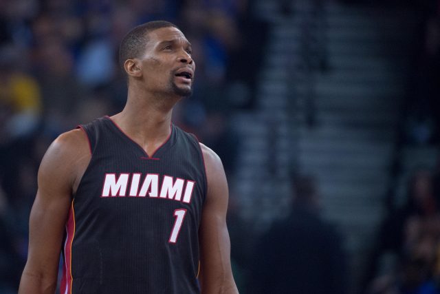 Chris Bosh Is Ready And Eager To Return To Miami Heat