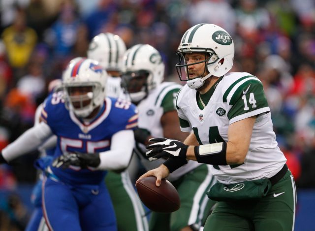 Forget Fitz-Rex History, The New York Jets Must Beat The Buffalo Bills