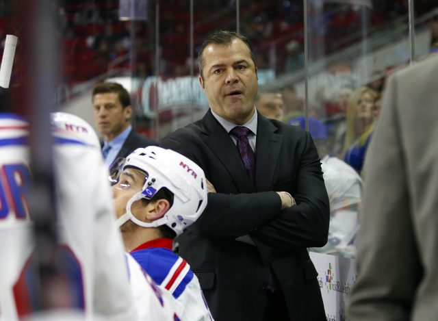 New York Rangers: Traverse City Players To Watch