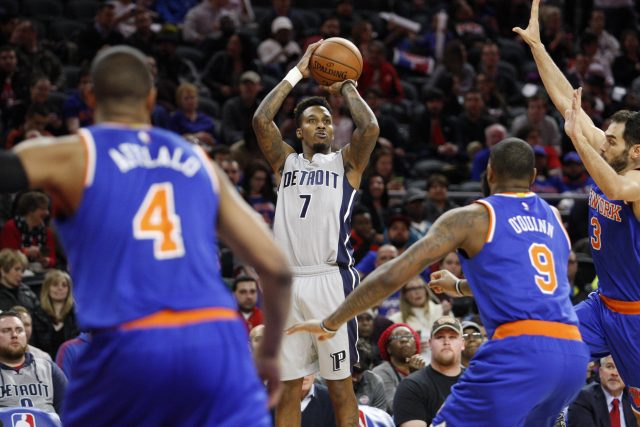 Brandon Jennings On Injured Achilles: ‘I’m Feeling Good’