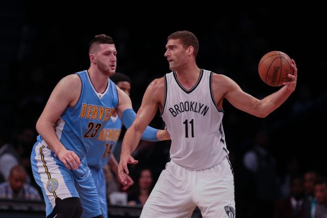 Brooklyn Nets: Assessing Brook Lopez’s Trade Value