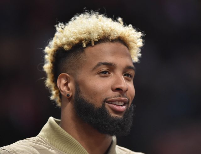 New York Giants’ Odell Beckham Jr. Says Nothing, Gets Bashed By Lena Dunham