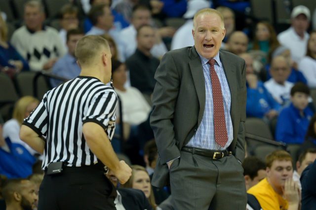 St. John's Red Storm Looking To Recruit More Big Men