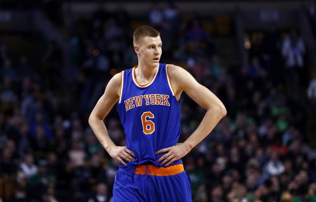 How Kristaps Porzingis Can Thrive With Re-Tooled Knicks