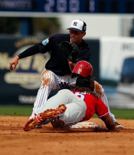 ESNY’s New York Yankees Prospect Profile: Tyler Wade