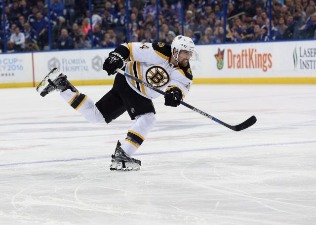 New York Islanders Ink Dennis Seidenberg To 1-year, $1 Million Deal
