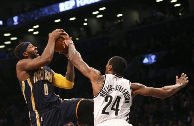 Can Brooklyn Nets’ Rondae Hollis-Jefferson Evolve Into A Defensive Star?