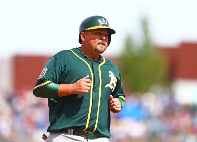 New York Yankees Sign First Baseman Billy Butler (Report)