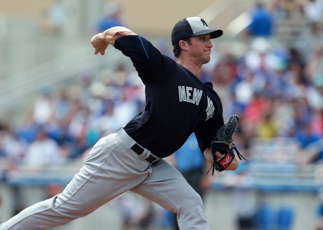 New York Yankees Recall Bryan Mitchell, James Pazos From Triple-A Scranton