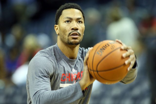 Derrick Rose: ‘Imma Let My Game Speak For Itself’