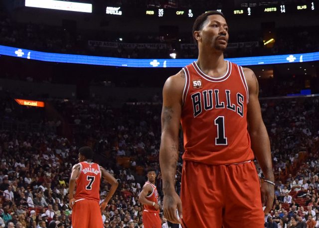 New York Knicks’ Derrick Rose: ‘Chicago’s Love Not On NY’s Level’