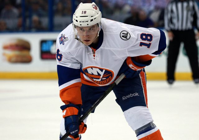 New York Islanders Sign Ryan Strome To 2-Year Deal, Avoids Deadline