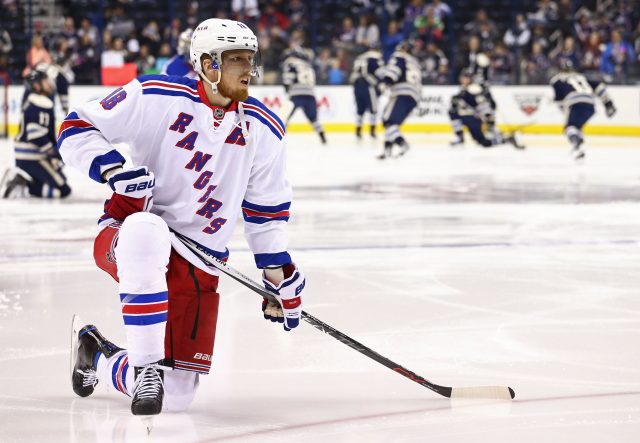 New York Rangers: Jeff Gorton Must Address The Defensive Issues