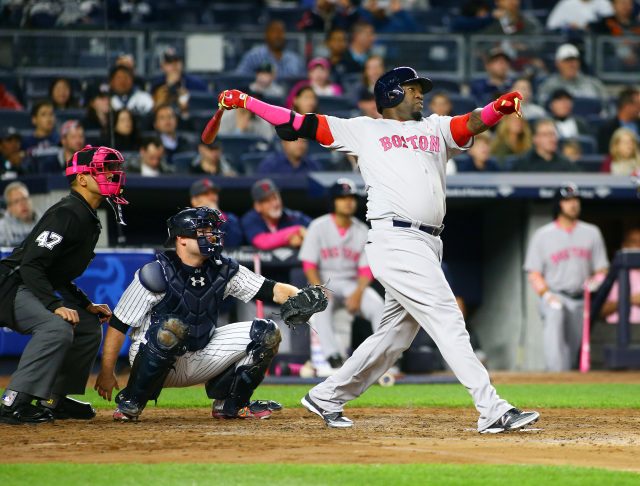 New York Yankees: Website Organizing Group To ‘Moon’ David Ortiz