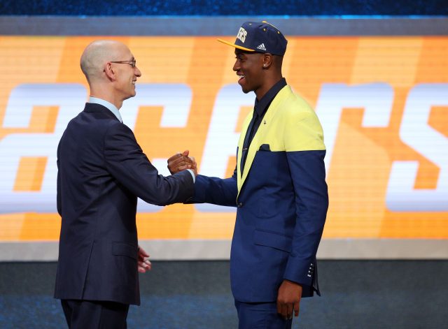 Brooklyn Nets: Why Sean Marks Is Playing The Waiting Game With Caris LeVert