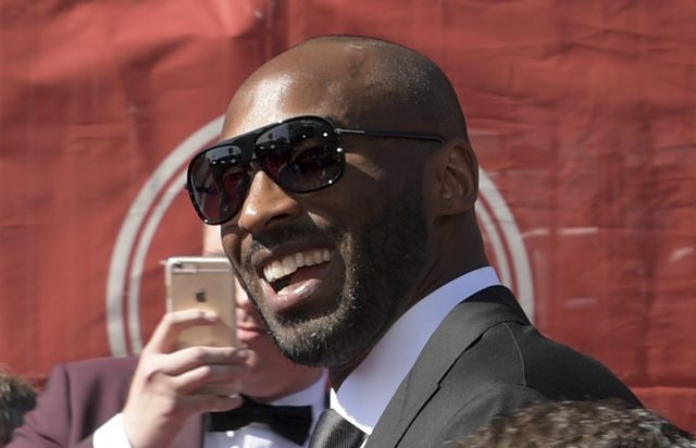 Kobe Bryant's Logo Evolution Throughout His Career