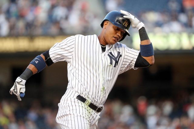 New York Yankees: Evaluating Starlin Castro's First Season In The Bronx 4