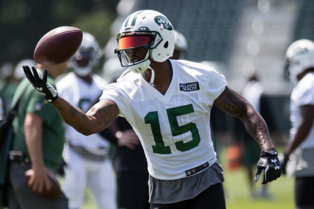 New York Jets’ Brandon Marshall Gets Twitter Heat Thanks To Other B-Marsh