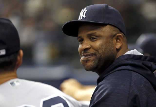 New York Yankees’ CC Sabathia Sides With Colin Kaepernick