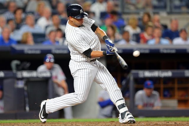 New York Yankees: Gary Sanchez Wins Player And Rookie Of The Month