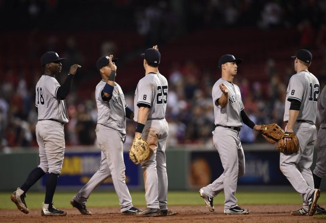 How Divisional Matchups Will Impact The MLB Playoff Hunt