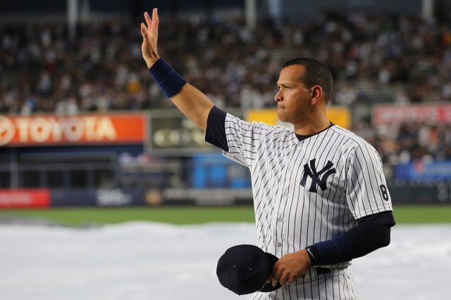 New York Yankees: Alex Rodriguez To Begin Working With Top Prospects