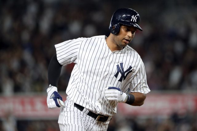 New York Yankees Reinstate Aaron Hicks From The Disabled List