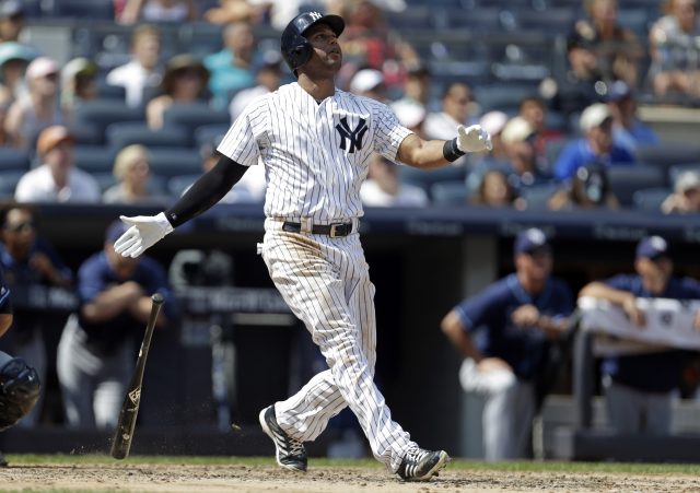 New York Yankees Place Aaron Hicks On 15-Day Disabled List