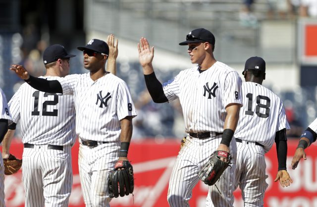 New York Yankees Enter Must-Sweep Territory Vs Rays