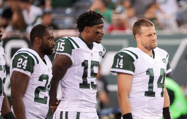 New York Jets Player Stat Projections For 2016