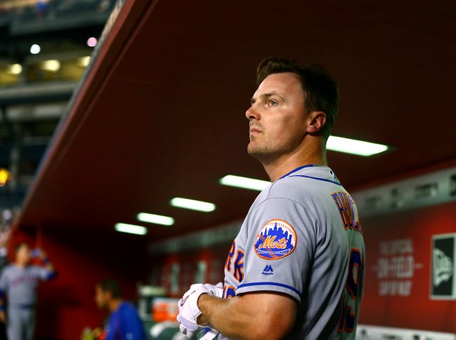 Jay Bruce Told Reds To Trade Him Anywhere Except The New York Mets (Report)