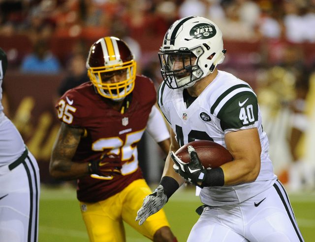 New York Jets Cutting Tommy Bohanon Is Questionable; Dee Milliner & Jace Amaro Appropriate