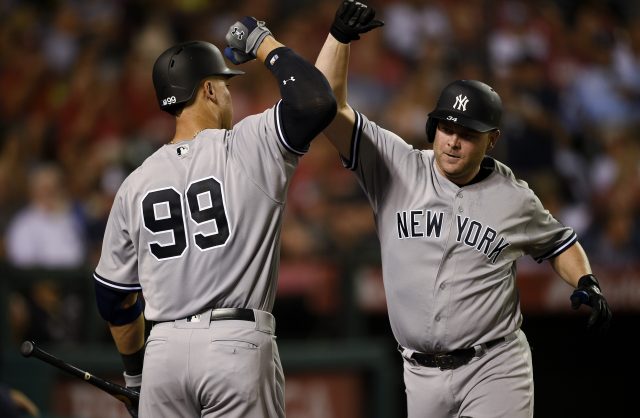 New York Yankees: September Provides Realistic Postseason Path