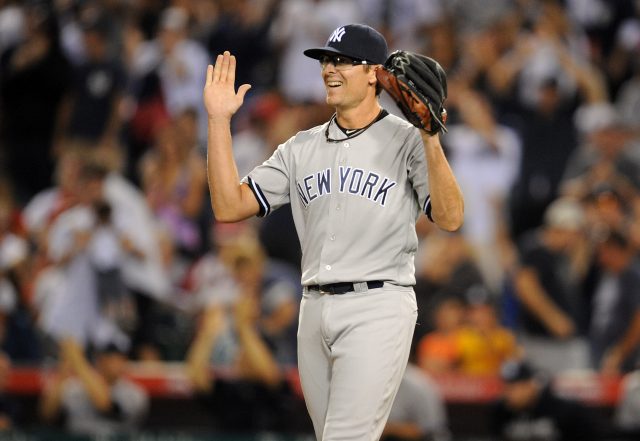Tyler Clippard's Resurgence Is Paying Off For The New York Yankees 1
