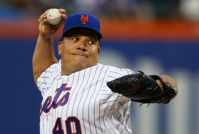 New York Mets’ Jose Reyes Can’t Help But FaceTime Bartolo Colon (Photo)